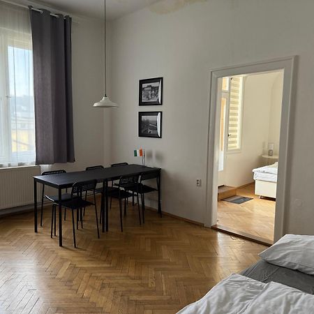 Castle View Apartment Prag Eksteriør billede