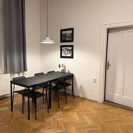 Castle View Apartment Prag Eksteriør billede