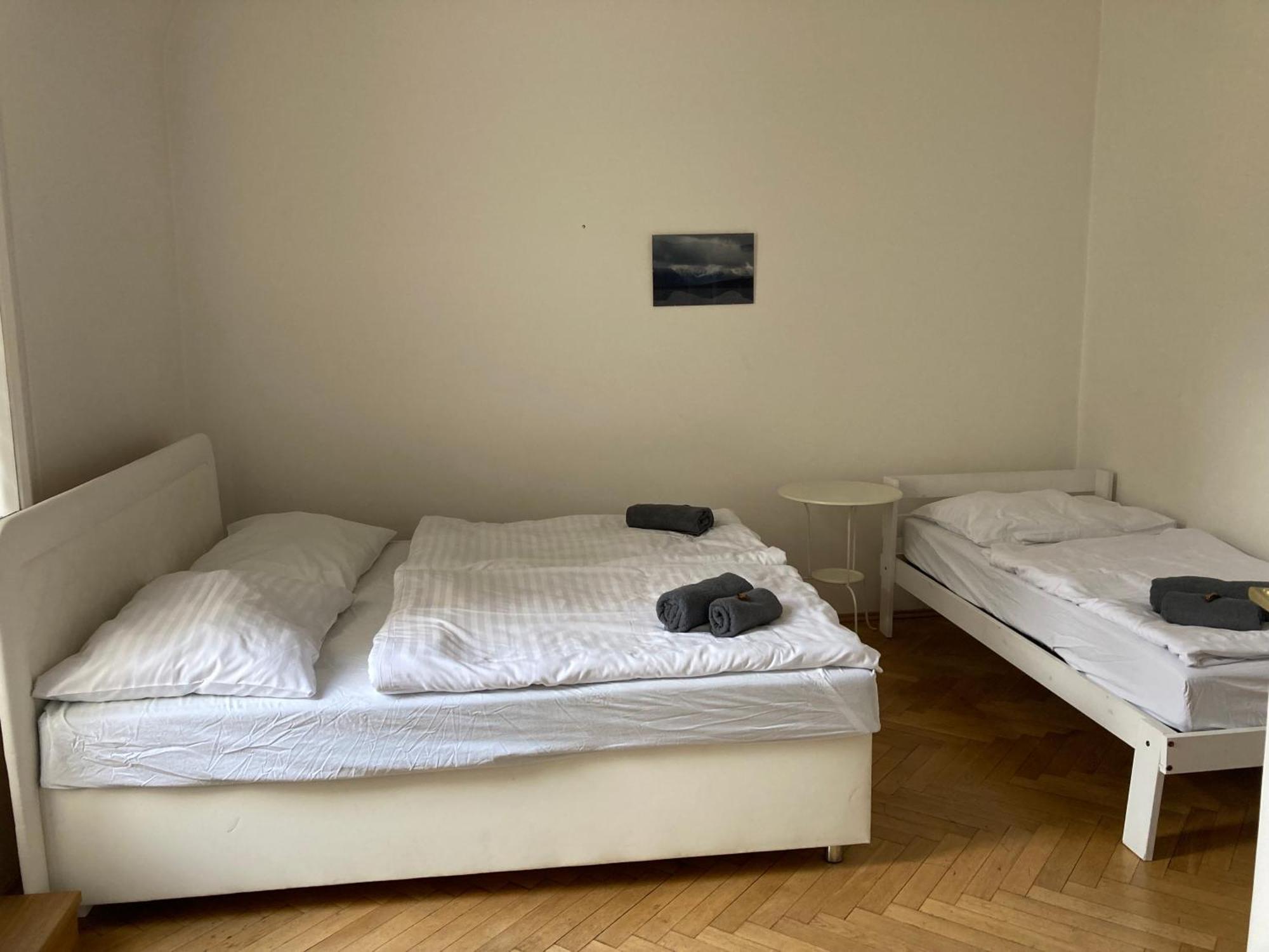 Castle View Apartment Prag Eksteriør billede