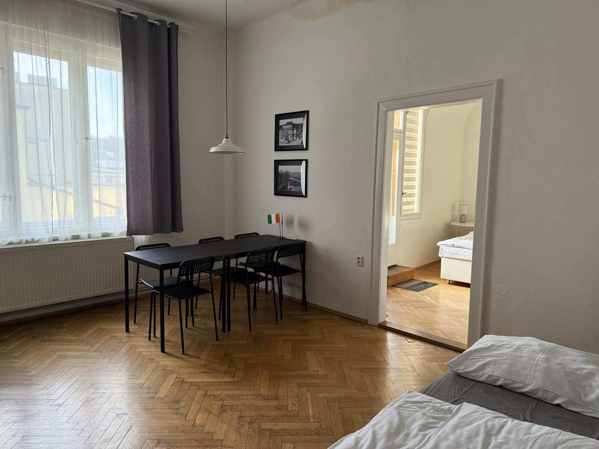 Castle View Apartment Prag Eksteriør billede